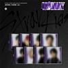 STRAY KIDS ODDINARY Mini Album CUSTODIA GIOIELLO CASUALE...