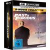 Universal Pictures Germany GmbH Fast & Furious - 9-Movie Collection (9 4K Ultra-HD) (+ 9 Blu-rays 2D)