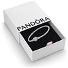 Pandora Bracciale con Charm Donna argento 925_argento - 590727CZ-18