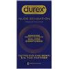 Durex Nude Sensation NO LATEX VestibilitÃ Regular 6 Preservativi
