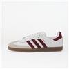adidas Originals Sneakers adidas Samba OG Ftwr White/ Maroon/ Gum5