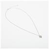 HUMAN MADE Collana HUMAN MADE Heart Silver Necklace Silver