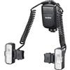 Godox Macro Twin TTL Flash per Canon MF T76C