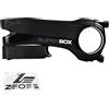 ZEOSS Deda Elementi Superbox DCR V2 31,7 x 80 mm Integrated Hidden Cable Routing Stem with Sticker, DA3193-ZEO