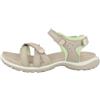 ECCO Sandalo da donna Offroad ROAM, puro cashmere/crema lime, taglia 38