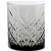 Pasabahce 34.5 cl - Timeless Bicchiere Acqua in Vetro - Set 4 Pezzi