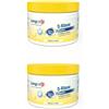 Longlife D-Ribose Powder 180 G 2x180 g Polvere per soluzione orale