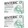 Benteric D 30 Compresse Rivestite Tristrato 2x31,95 g rivestite con film