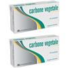 Montefarmaco OTC Carbone Vegetale 40 Compresse 2x40 pz