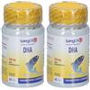 Longlife DHA 250Mg Perle 2x60 pz