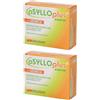 Psyllo Plus Arancia 20 Bustine 2x20x4,3 g Polvere per soluzione orale