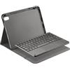 Cellularline Custodia Keymag Case Nera con Tastiera QWERTY Wireless Integrata e slot porta Penna, 33H di utilizzo continuo, Compatibile con iPad 11 e iPad 10.9