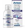 Forhans - Collutorio Microfiller 500 ml - Azione Rimineralizzante