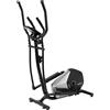 Top-Sports Gilles GmbH Christopeit CT 5 cross trainer - allenamento completo per tutto il corpo a casa, sistema di frenaggio magnetico, controllo manuale del cricchetto a 15 posizioni