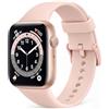RLQA Smartwatch Uomo Donna, 1.83'' Orologio Smart Watch con Chiamata Bluetooth,Pressione Sanguigna/Cardiofrequenzimetro/Sonno,Contapassi,120+ Modalità Sportive,Impermeabile IP68 Fitness Tracker Android iOS