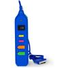 Legami Mini Hub USB a 4 Porte Blue
