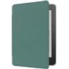 Autilyshop Custodia in acrilico per Kindle 6a generazione KPW6 da 7 pollici, cover rigida in ABS, leggera, resistente ai graffi, sottile, colore verde scuro (verde scuro)