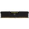 CORSAIR RAM VENGEANCE LPX 8GB 1X8GB DDR4 3200 PC4-25600 C16 1.35V DESKTOP MEMORY - BLACK - CMK8GX4M1E3200C16