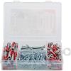 Fischer MALETIN DUOPOWER 6/8+TORNILLO(NV)(160u.)
