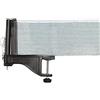 Schildkröt Donic-Schildkröt Rete da Ping Pong Friend, in Nylon, Alteza e Tensione Regolabili, Spessore Massimo del Tavolo 5 cm, in Una Custodia, Black/Weiay, Taglia Unica 808313
