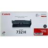CANON 732H 6264B002 NERO TONER - 12000 PAGINE PER COLOR IMAGECLASS LBP7780CDN