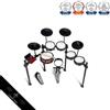 ALESIS Batteria elettronica Alesis Nitro Pro XL con cuscinetti a rete silenziosi a d...