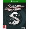 Bandai Namco Shadow Warrior (Xbox One) [Edizione: Regno Unito]