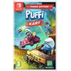 Meridiem Games Videogioco Microids - Puffi Kart
