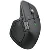 Logitech Mouse Logitech 910 007562 MX SERIES Master 4 Black graphite