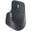 Logitech Mouse Logitech 910 007501 MX SERIES Master 3S Grafite