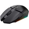 Trust Mouse Trust 25037 GXT 110 Felox Black