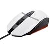 Trust Mouse Trust 25066 GXT 109W Felox Wired White