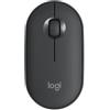 Logitech Mouse Logitech 910 007015 M SERIES M350 Pebble II Graphite