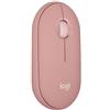 Logitech Mouse Logitech 910 007014 M SERIES Pebble 2 M350 Rose