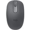Logitech Mouse Logitech 910 007459 M SERIES M196 Black graphite