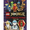 DK LEGO Ninjago Secret World of the Ninja New Edition : With Exclusive Lloyd LEGO Minifigure