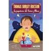 Erizo Blanco Thomas Shirley Ericsson: En la juguetería del señor Albero