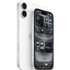 Apple iPhone 16 | 256 GB | Dual-SIM (2 x eSIM) | bianco
