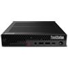 Lenovo Workstation desktop lenovo p3 tiny g2 30k50072ix ult7-265 32gb ssd1tb nvidia a400 4gb tastiera mouse w11p