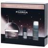 LABORATOIRES FILORGA C.ITALIA Filorga Cofanetto di Natale 2025 Oxygen Glow - Crema viso uniformante + NCEF Revitalize siero + Soluzione micellare