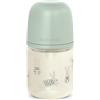 SUAVINEX EXCLUSIVAS RIMAR SL Suavinex wonderland biberon di vetro da 120ml fs coniglio verde