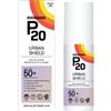 Riemann A/s Riemann P20 Protezione Solare Urban Shield Spf50+ 50ml