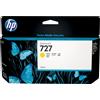 HP Cartuccia inchiostro giallo DesignJet HP 727, 130 ml