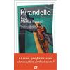 FLAMMARION Feu Mattia Pascal
