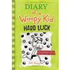 Time Warner Diary of a wimpy kid. Hard Luck