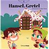 Timun Mas Infantil Hansel y Gretel: Ilustraciones de Isabel Vílchez