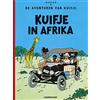 CASTERMAN De avonturen van Kuifje 2: Kuifje in Afrika