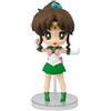 TAMASHII NATIONS Bandai Mini Figuarts Sailor Moon Sailor Jupiter Makoto Kino Morea 9cm