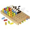 Goki 56708 Master Logic Game, Basic, Mixed