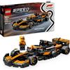 LEGO Speed Champions Auto da Corsa McLaren F1 Team MCL38 Macchina Giocattolo da